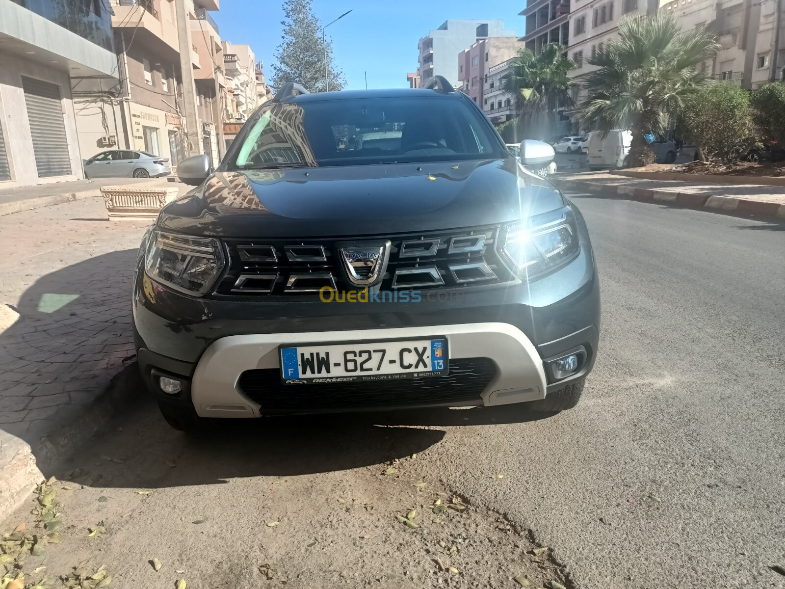 Dacia Duster 2021 FaceLift Lauréate