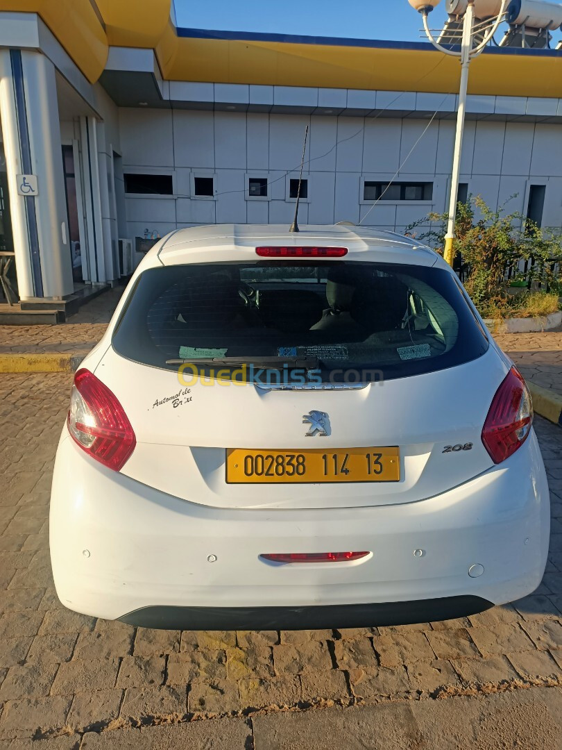 Peugeot 208 2014 Active