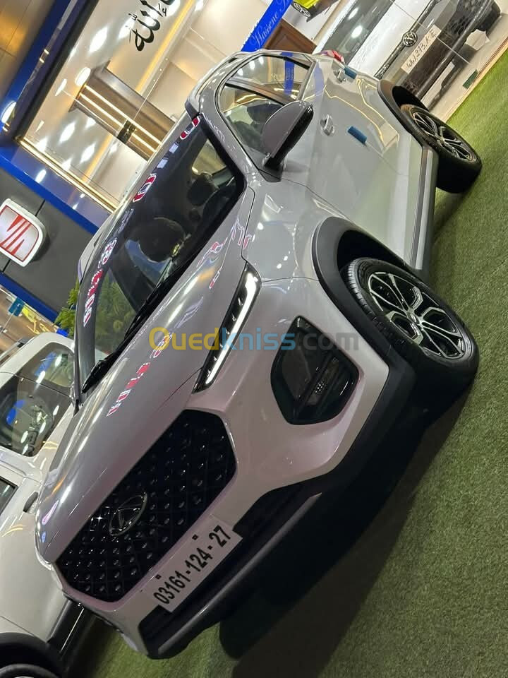 Chery Tiggo 2 pro 2024 1.5 CVT