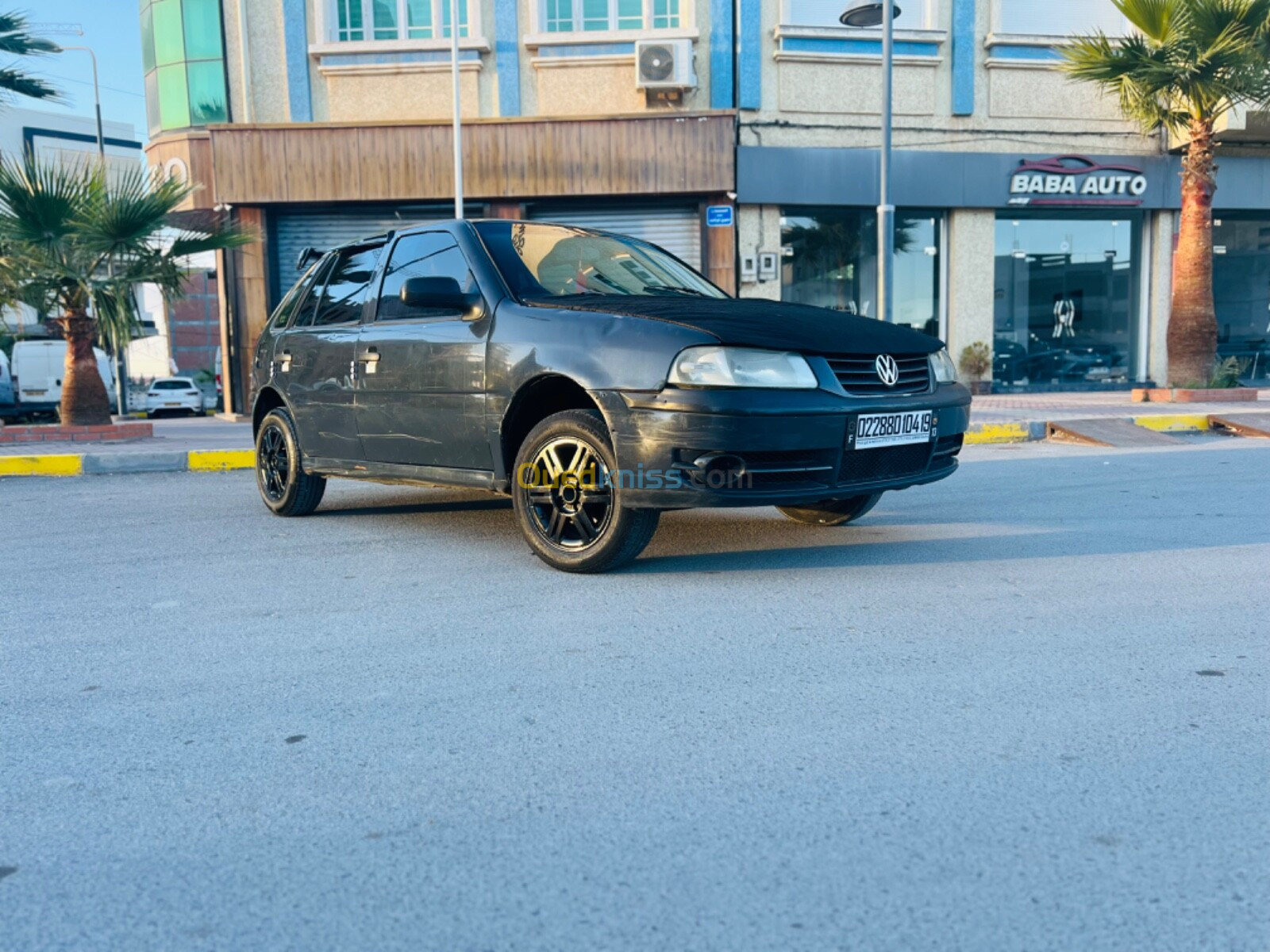 Volkswagen Gol 2004 Gol