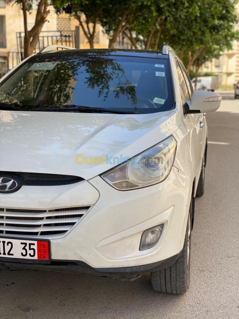 Hyundai Tucson 2012 Tucson