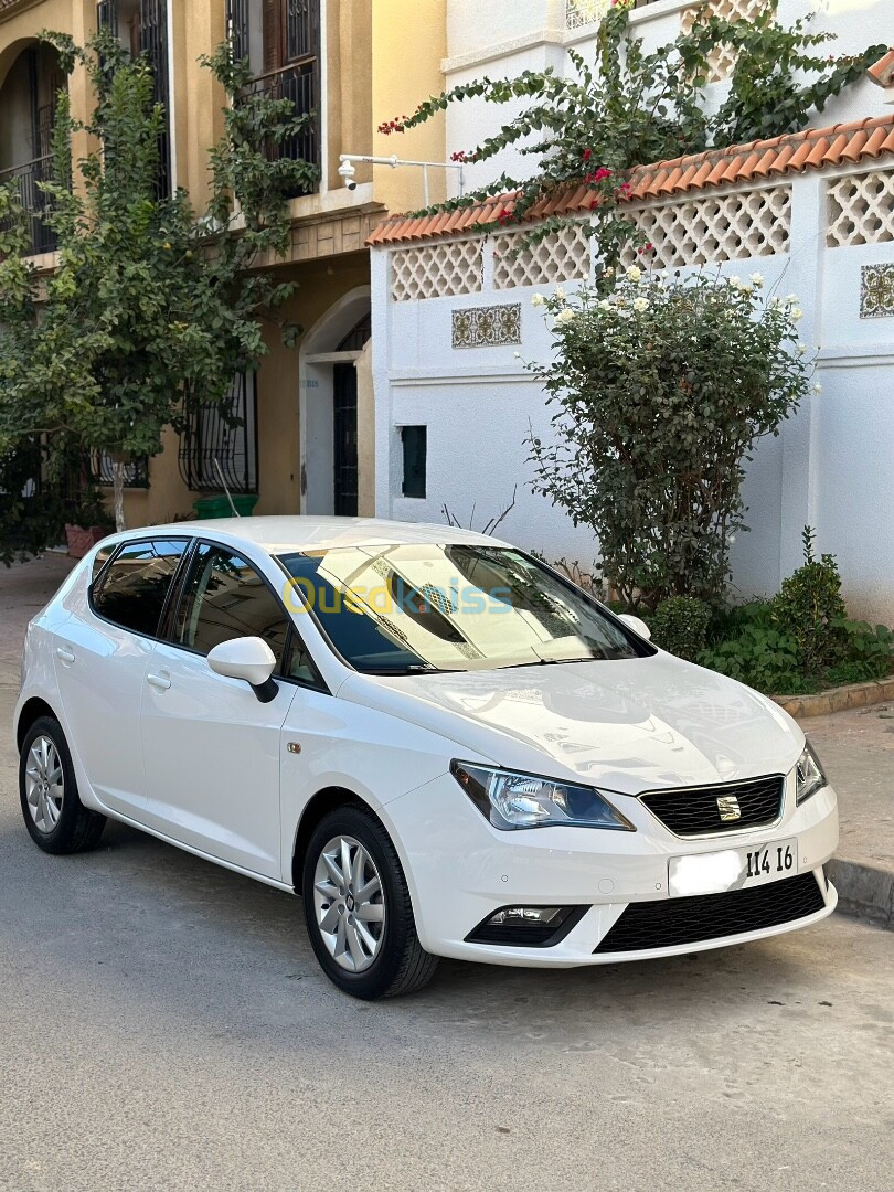 Seat Ibiza 2014 Crono