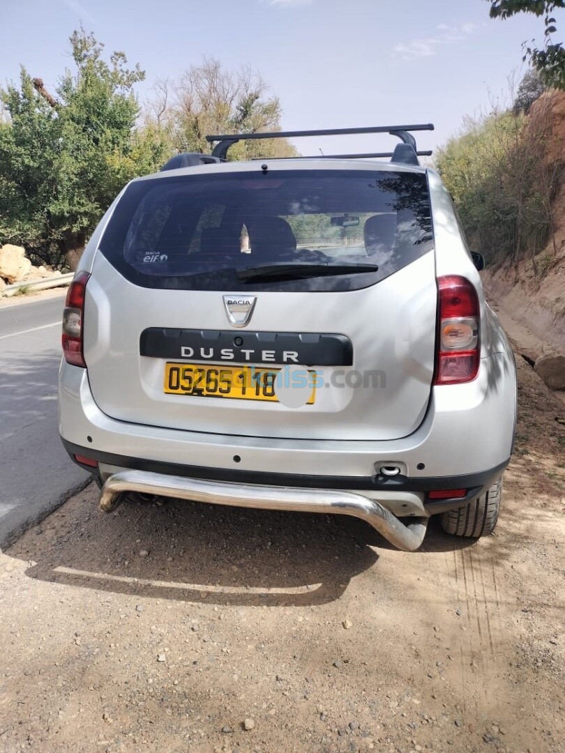 Dacia Duster 2018 Duster