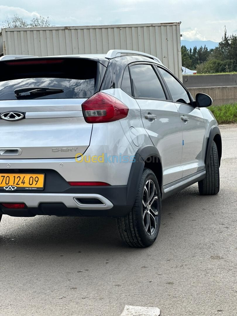 Chery Tiggo 2 pro 2024 