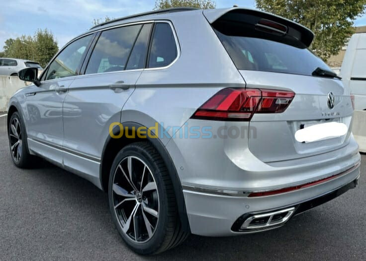 Volkswagen Tiguan 2024 R line