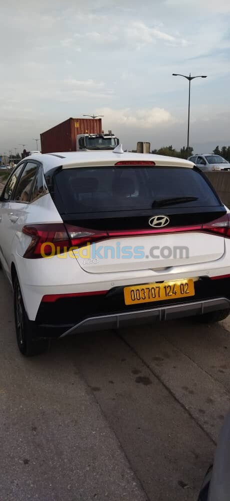 Hyundai I20 2024 