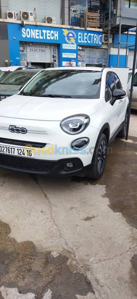 Fiat 500x 2024 Club