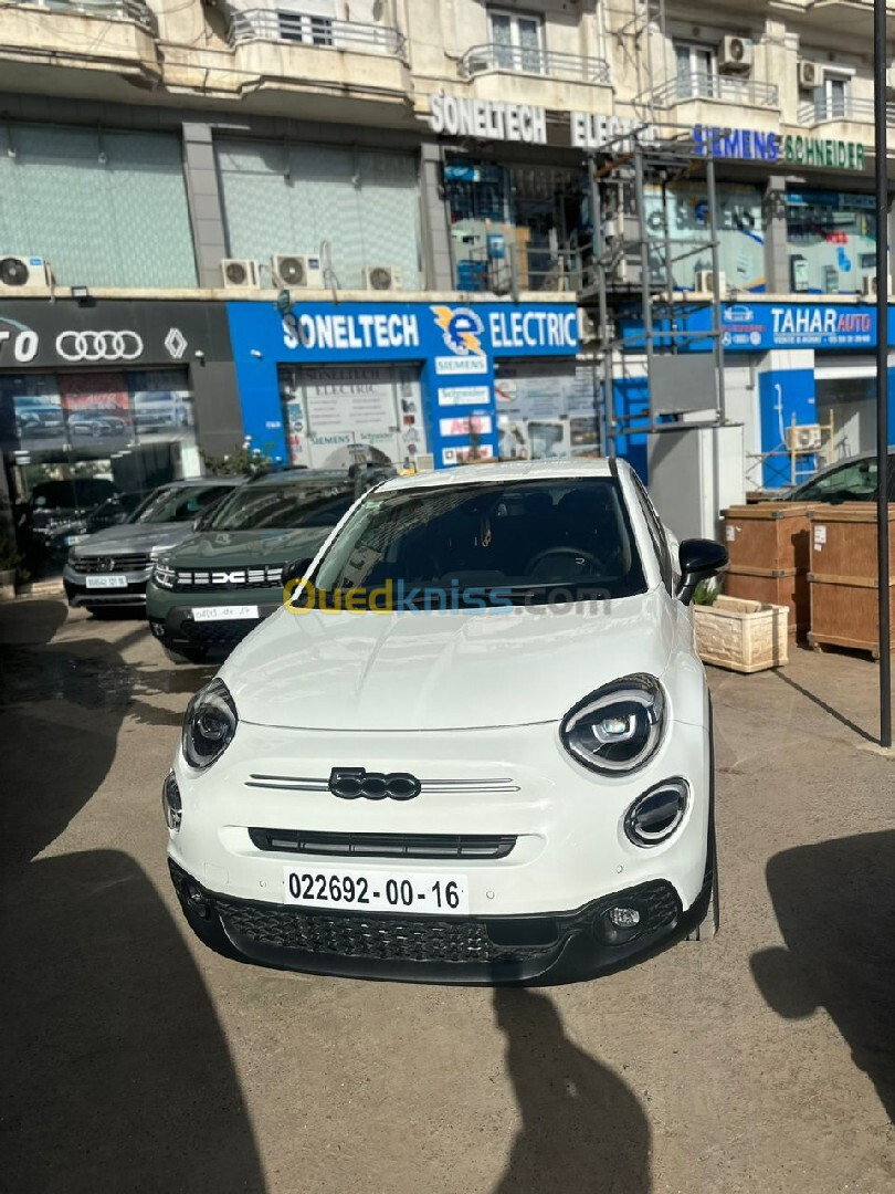 Fiat 500x 2023 Club