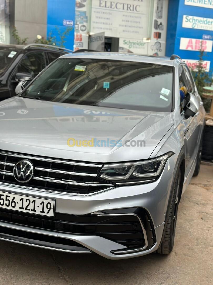 Volkswagen Tiguan 2021 R Line