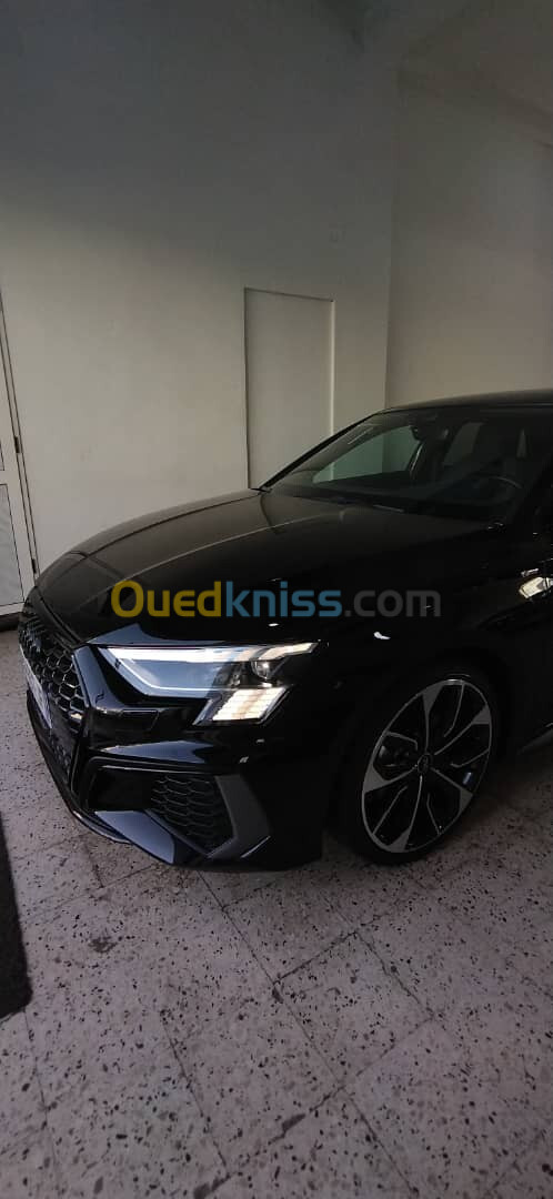 Audi A3 2024 S line