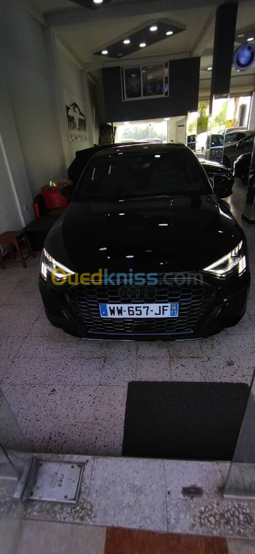 Audi A3 2024 S line