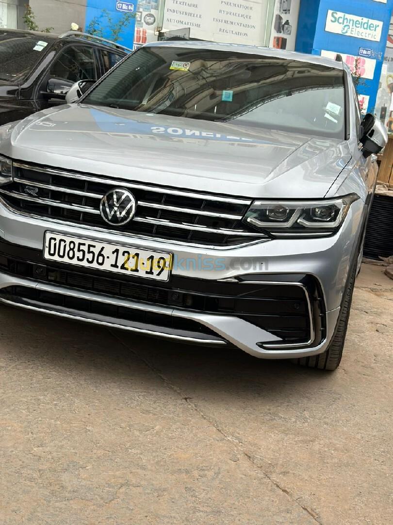 Volkswagen Tiguan 2021 R Line