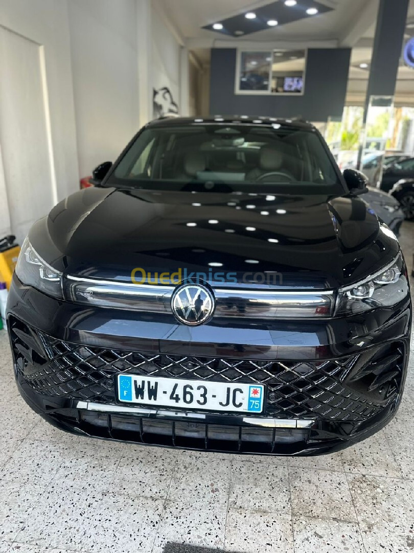 Volkswagen Tiguan 2024 Rline