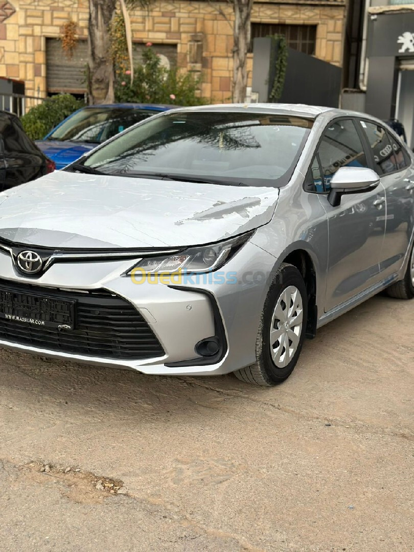 Toyota Corolla 2024 