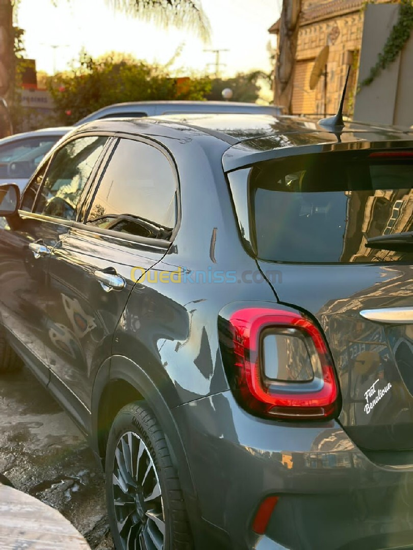 Fiat 500x 2024 Club