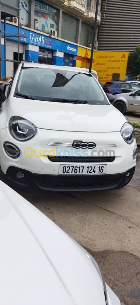 Fiat 500x 2024 Club