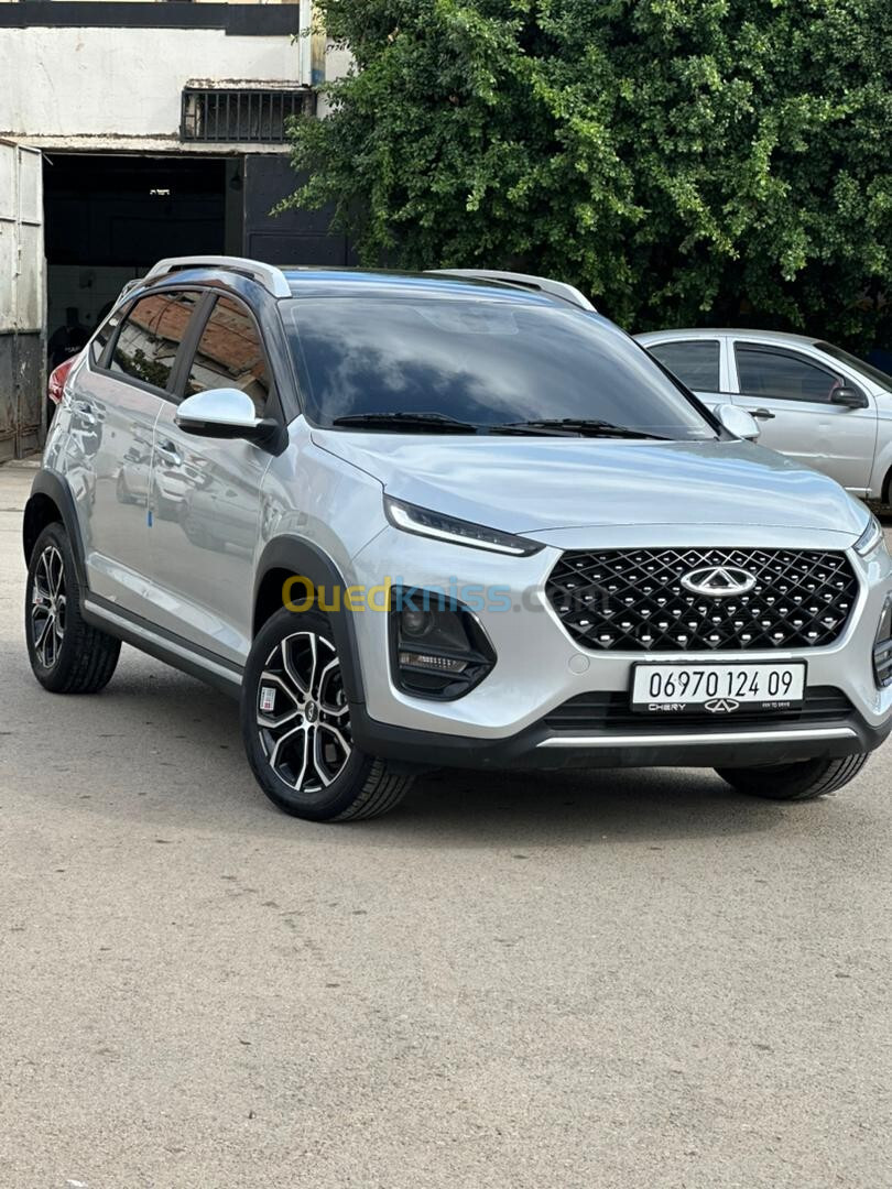 Chery Tiggo 2 pro 2024 