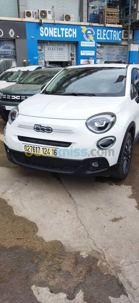 Fiat 500x 2024 Club