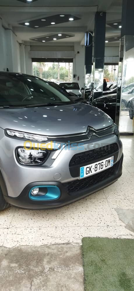 Citroen C3 2022 Nouvelle Vitamine