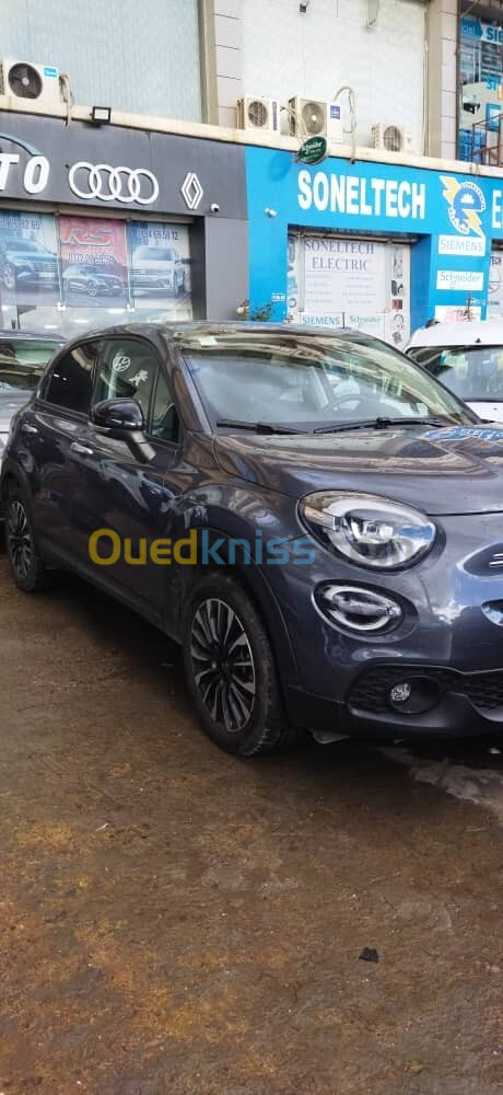 Fiat 500x 2024 Club