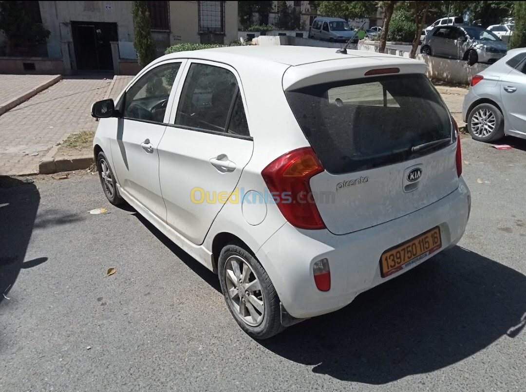 Kia Picanto 2015 