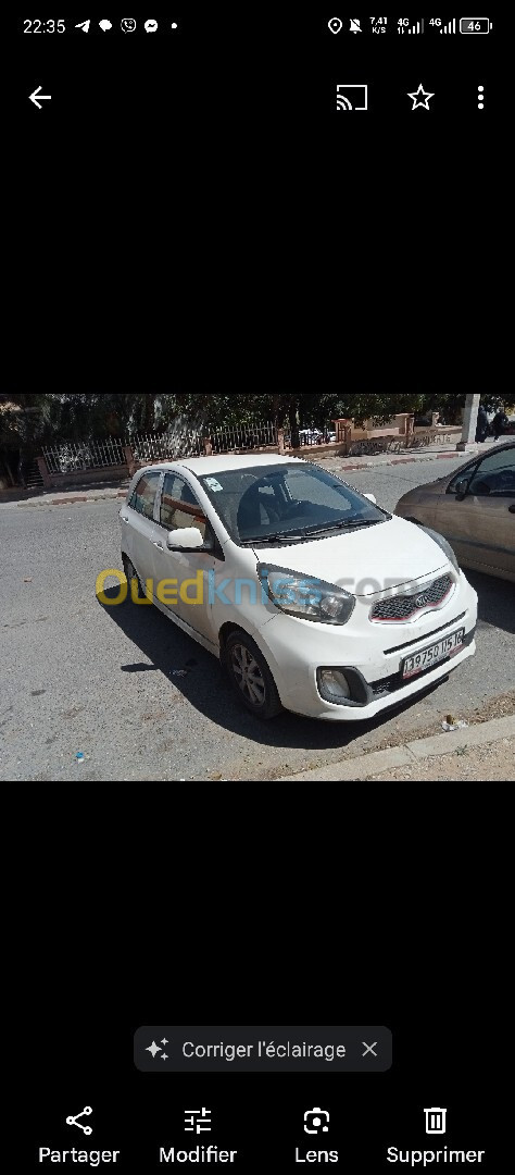 Kia Picanto 2015 