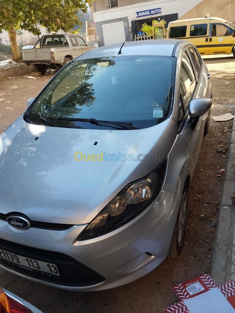 Ford Fiesta 2013 Fiesta