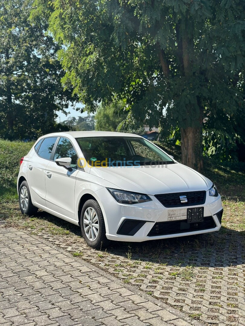 Seat Ibiza 2022 Style Facelift