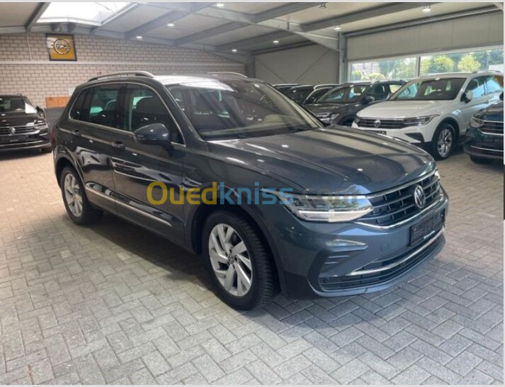 Volkswagen Tiguan 2023 Move