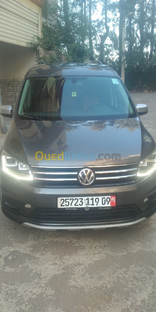 Volkswagen Caddy 2019 Alltrack