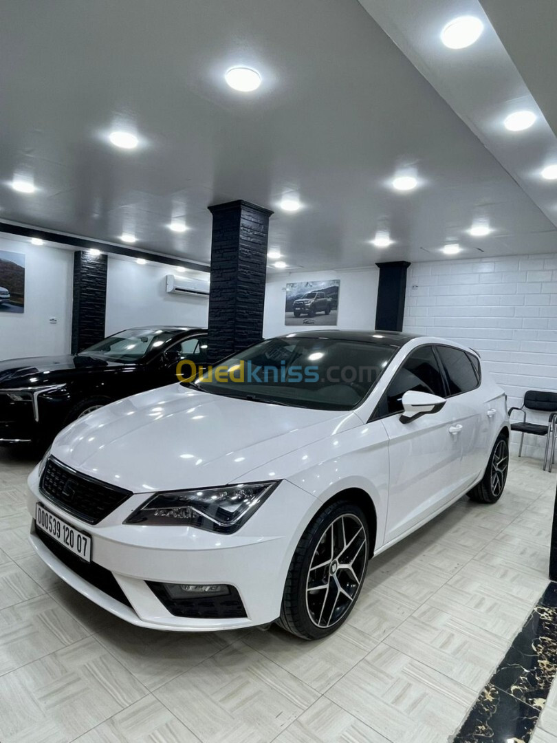 Seat Leon 2020 Leon