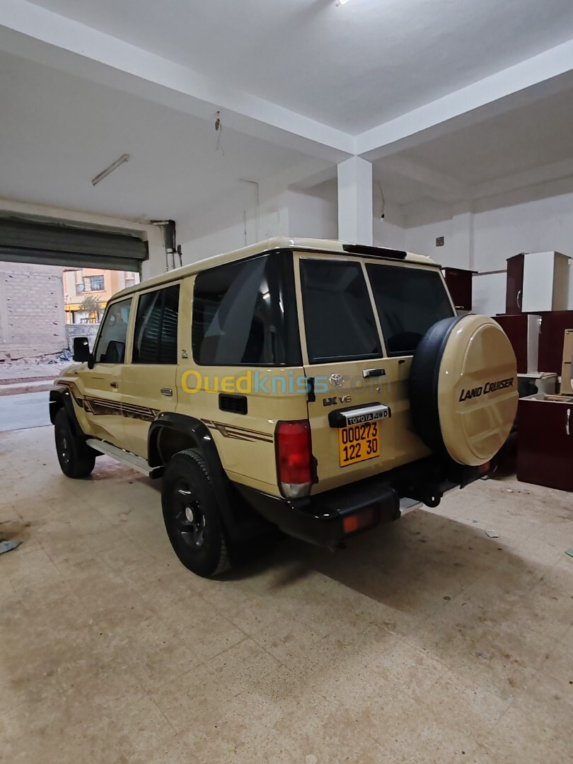 Toyota Land cruiser 2022 Cojila hardtop