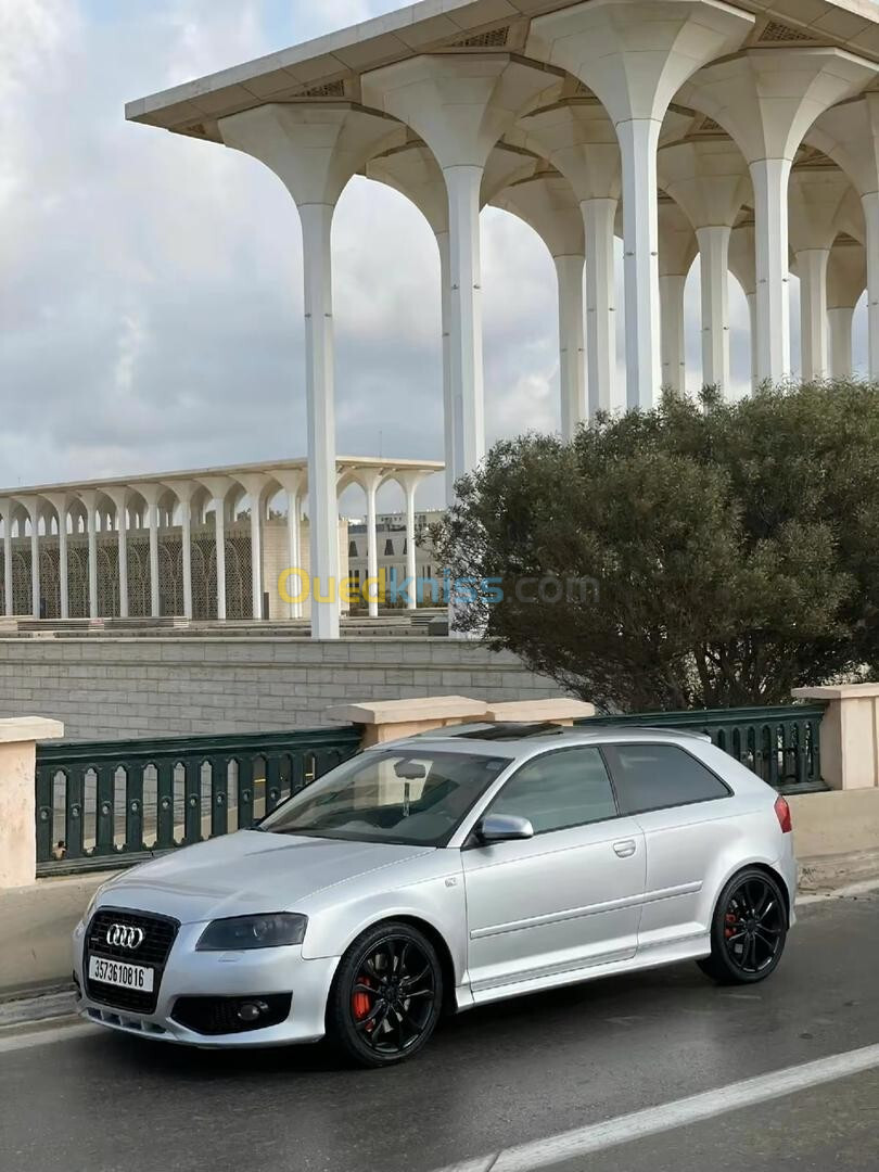 Audi S3 2008 