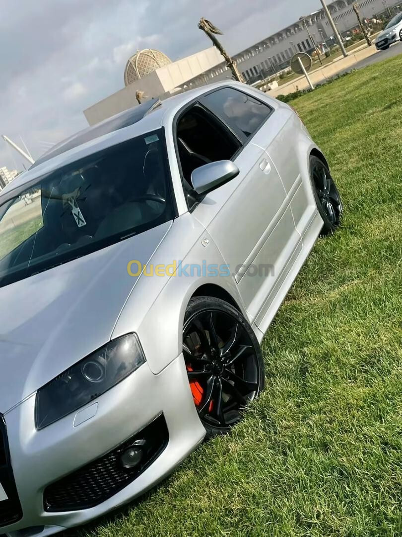 Audi S3 2008 