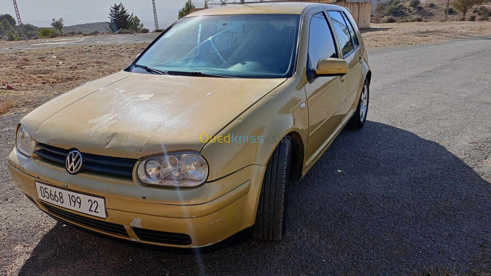 Volkswagen Golf 4 1999 Golf 4