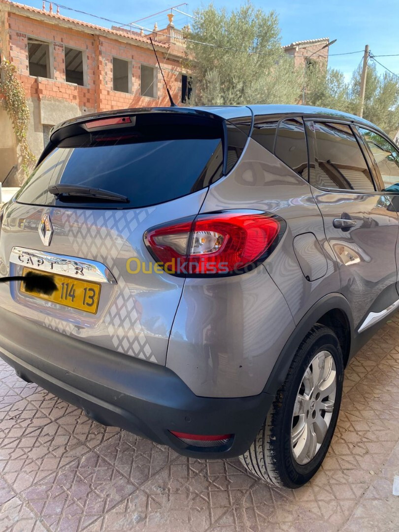 Renault Captur 2014 Luxe