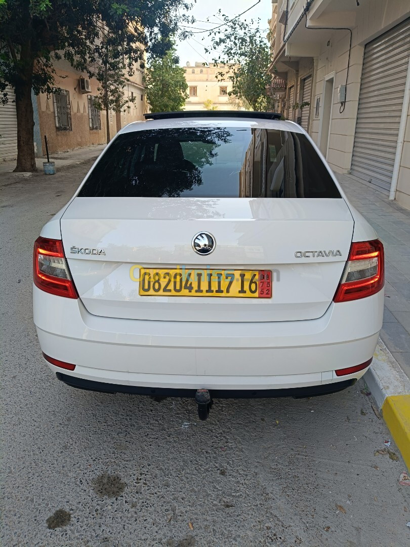 Skoda Octavia 2017 Elegance DGS