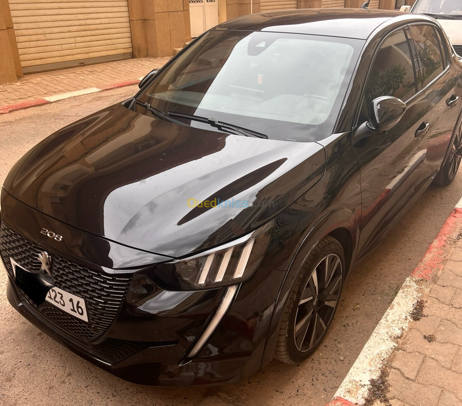 Peugeot 208 gt line 2023 GT LINE