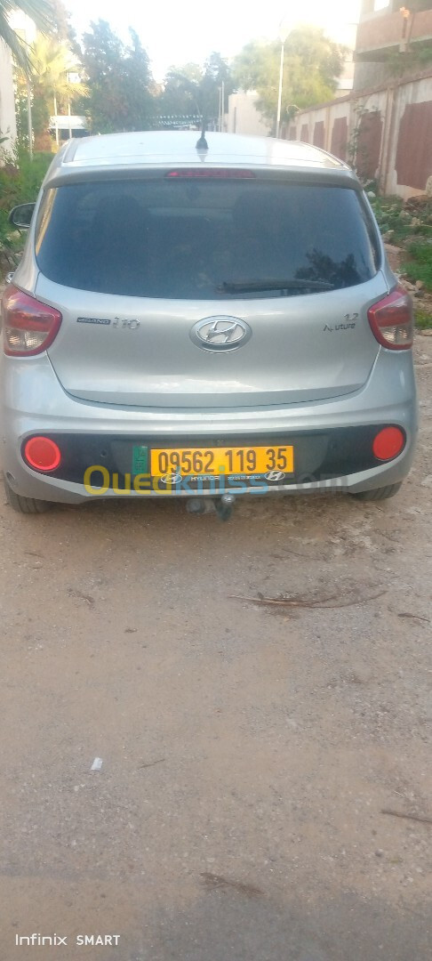 Hyundai Grand i10 2019 DZ