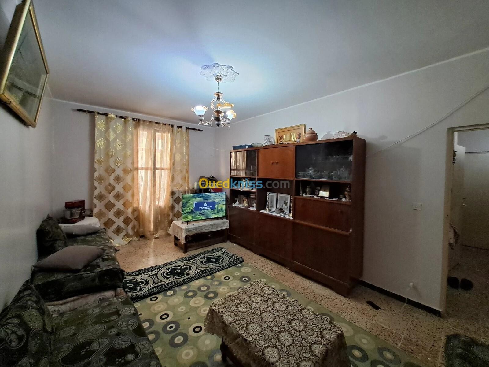 Vente Appartement F4 Mostaganem Mostaganem