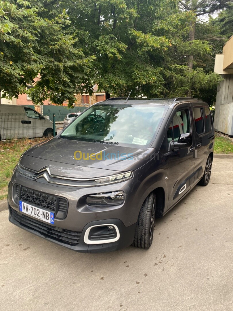 Citroen berlingo 2024 Chine