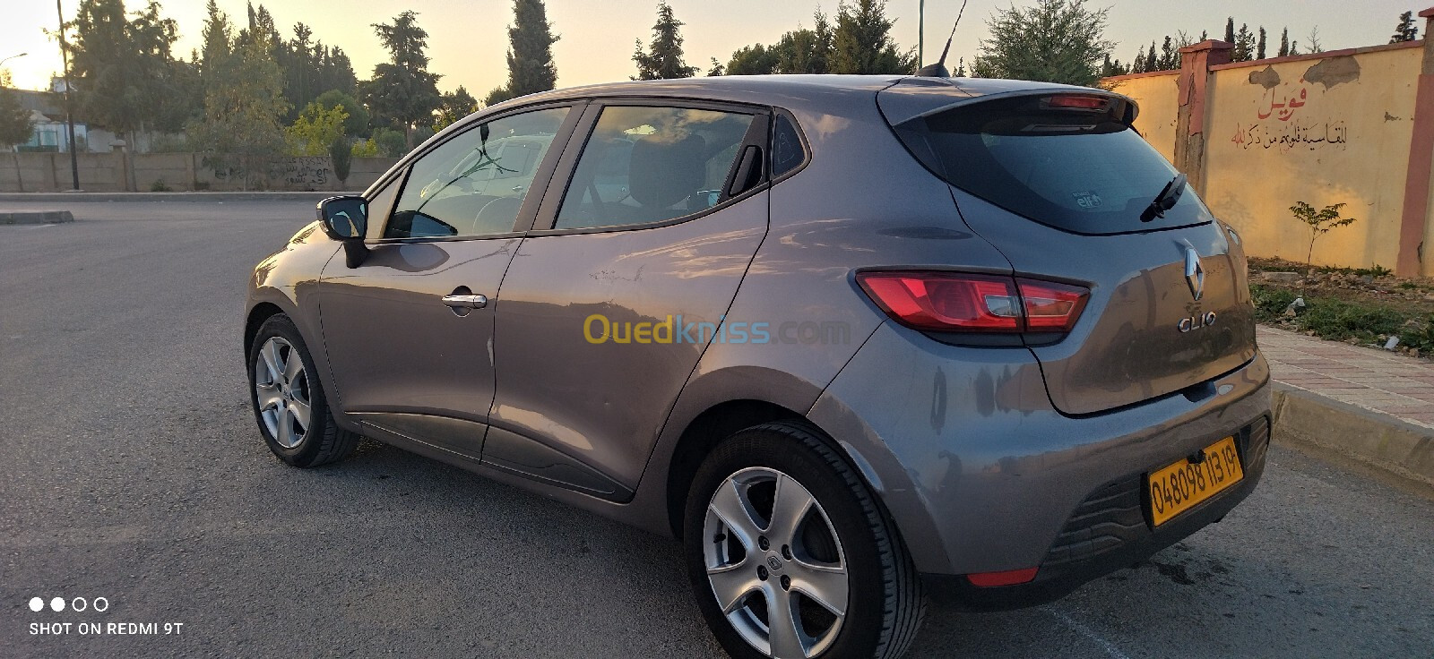 Renault Clio 4 2013 Expression