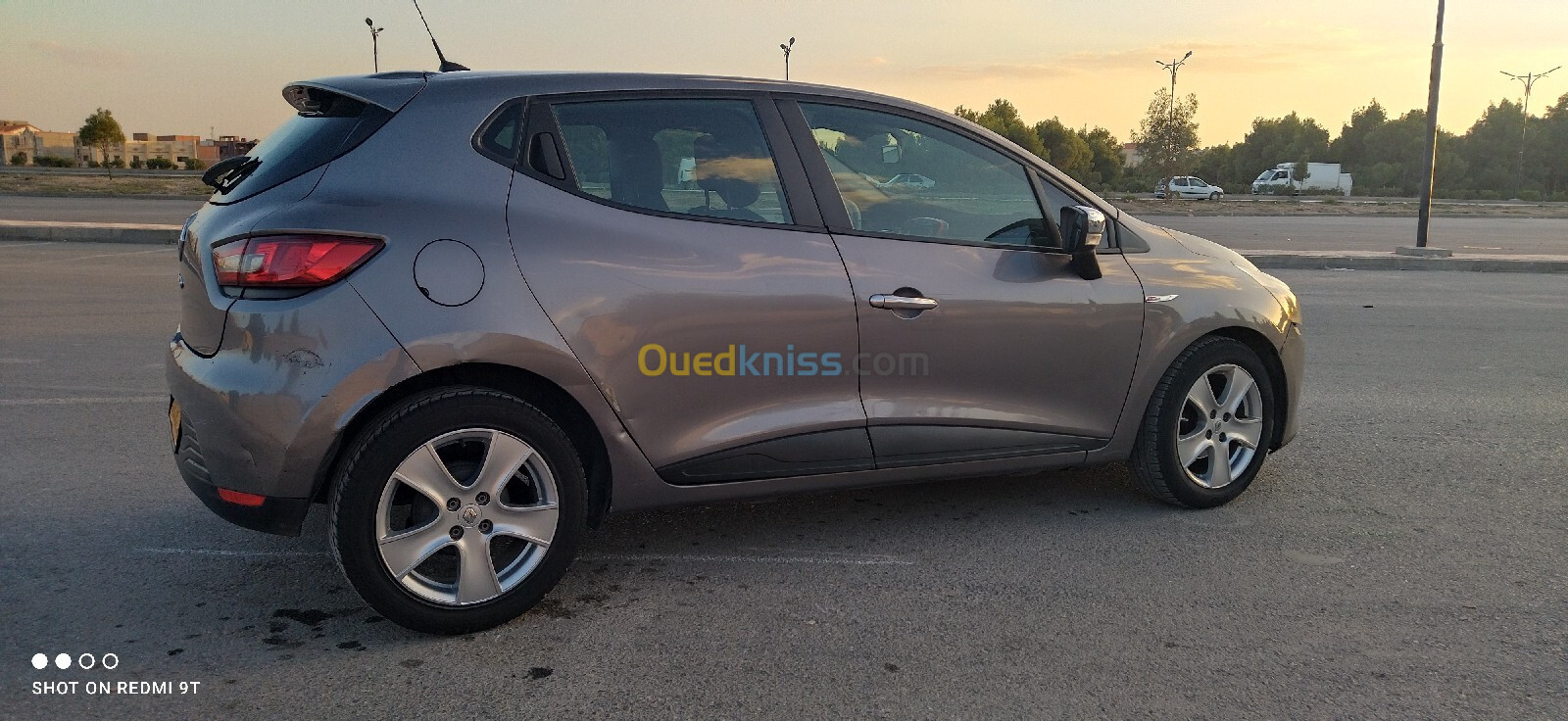 Renault Clio 4 2013 Expression