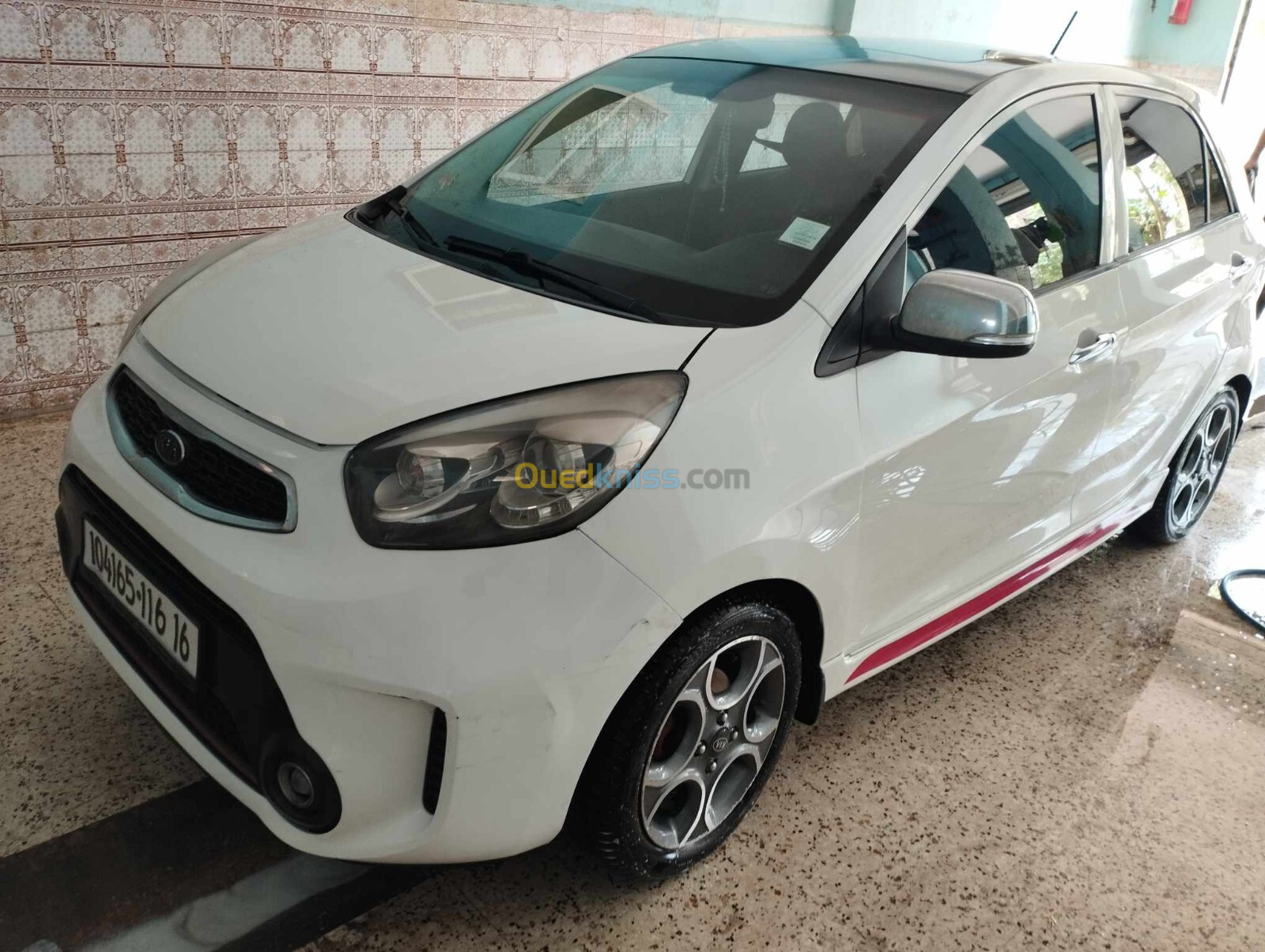 Kia Picanto 2016 