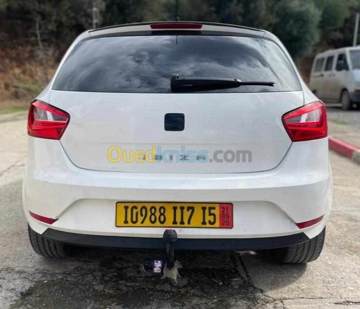 Seat Ibiza 2017 High Facelift