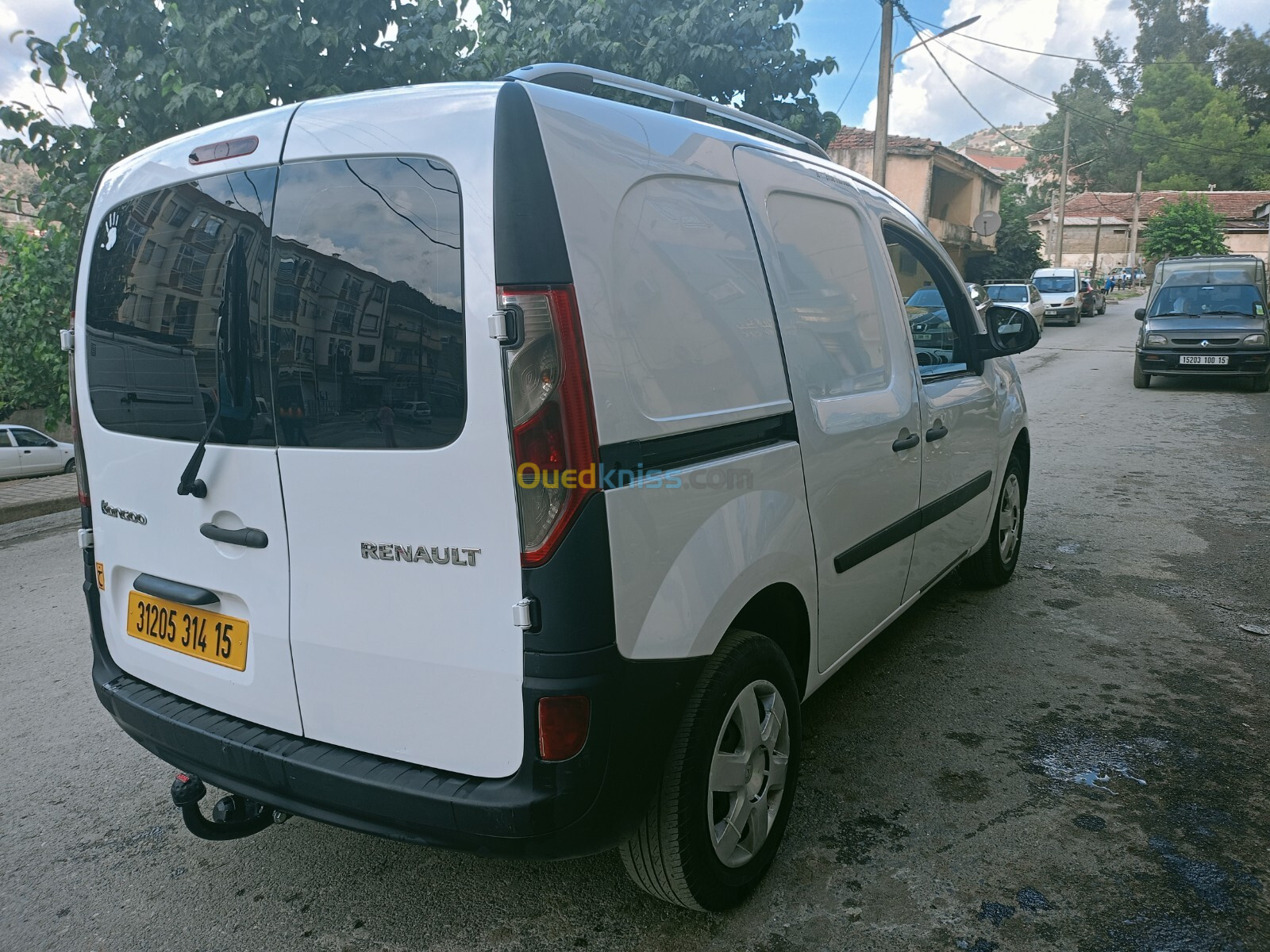 Renault Kangoo 2014 