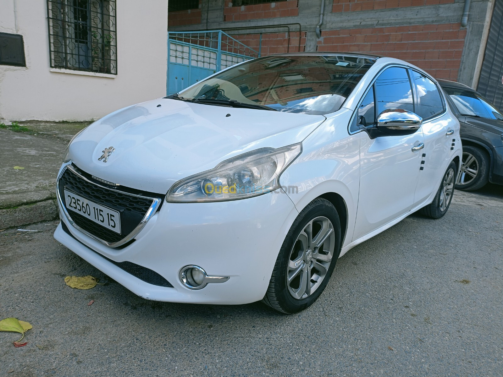 Peugeot 208 2015 Allure