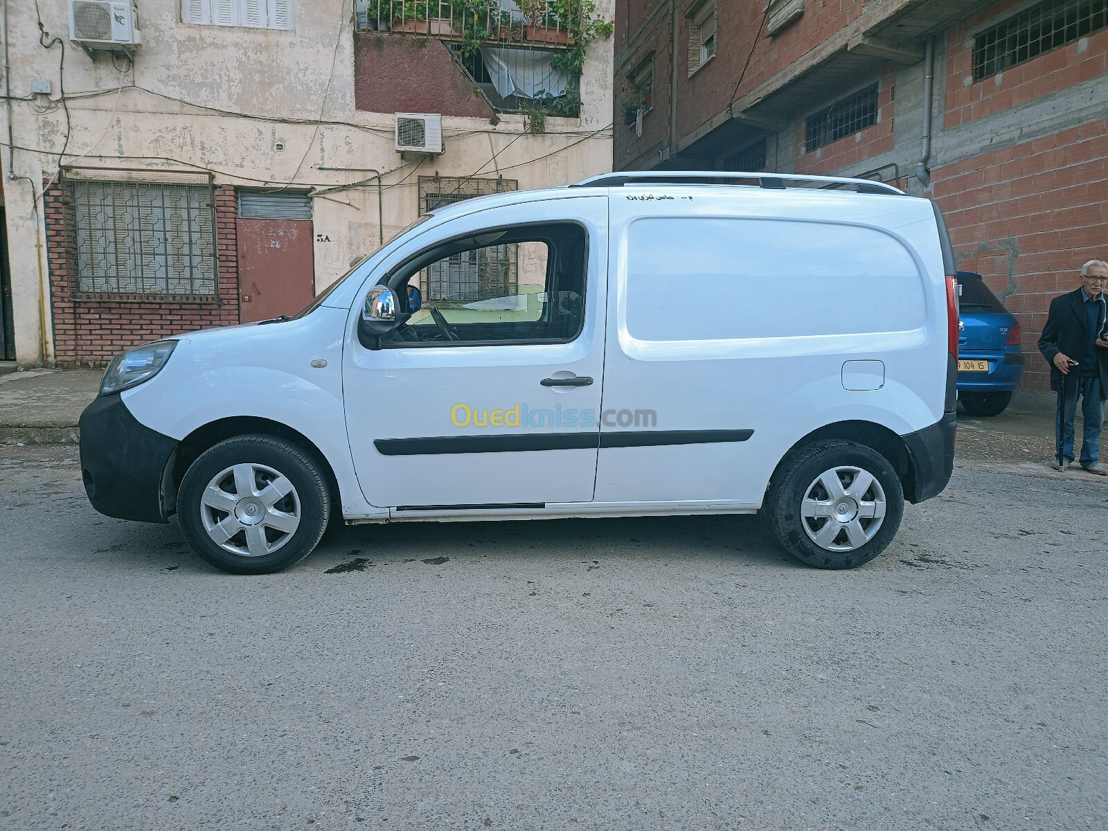 Renault Kangoo 2014 