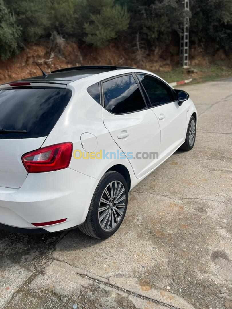 Seat Ibiza 2017 High Facelift