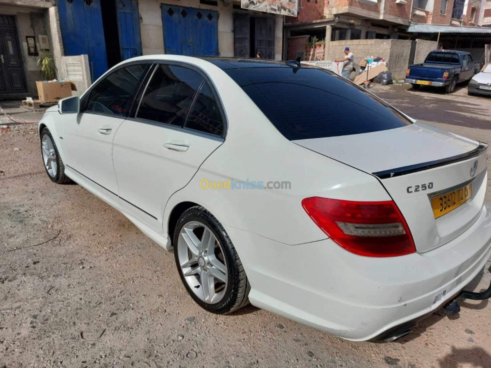 Mercedes Classe C 2012 250 AVANTGARDE Designo